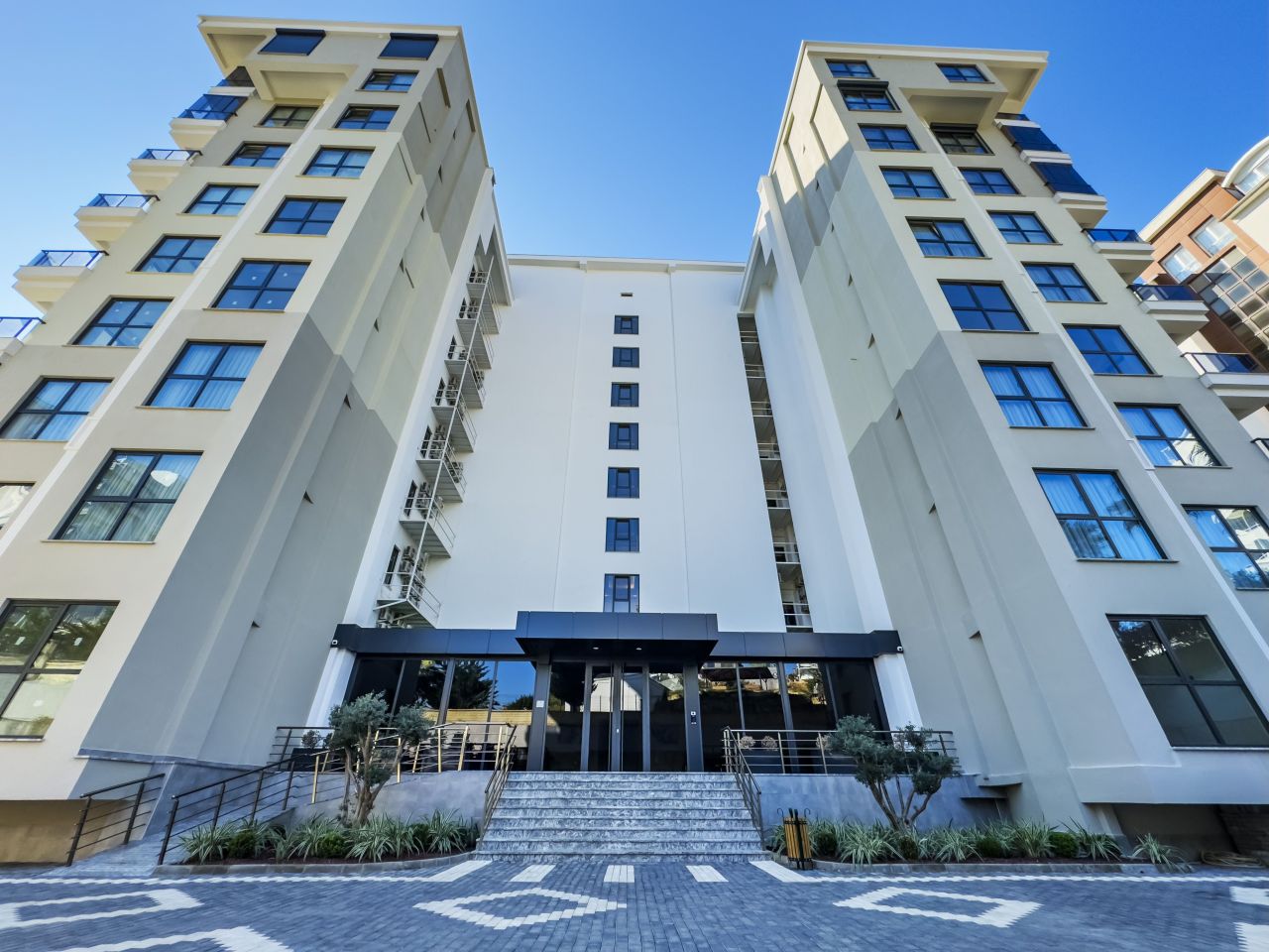 Wohnung in Alanya, Türkei, 60 m² - Foto 3