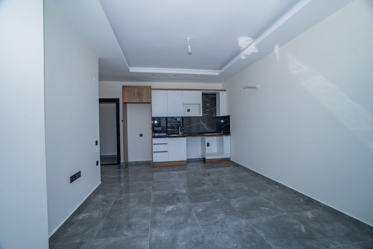 Wohnung in Alanya, Türkei, 60 m² - Foto 12