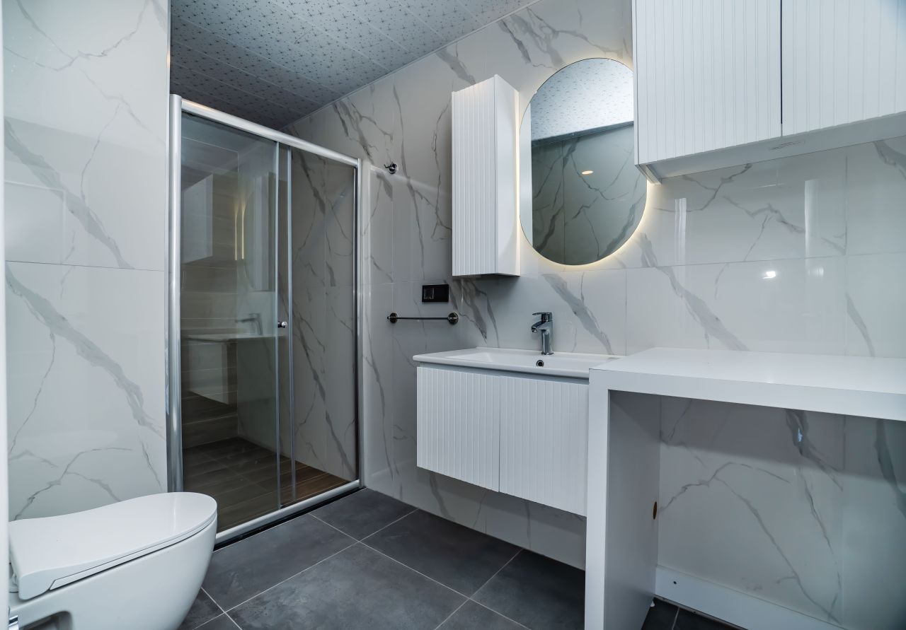 Wohnung in Alanya, Türkei, 60 m² - Foto 9