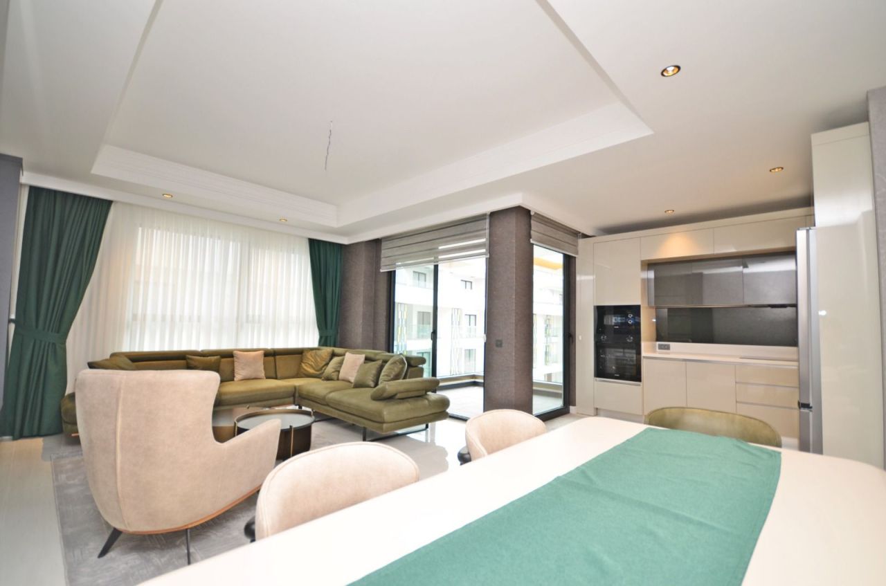 Wohnung in Alanya, Türkei, 180 m² - Foto 4