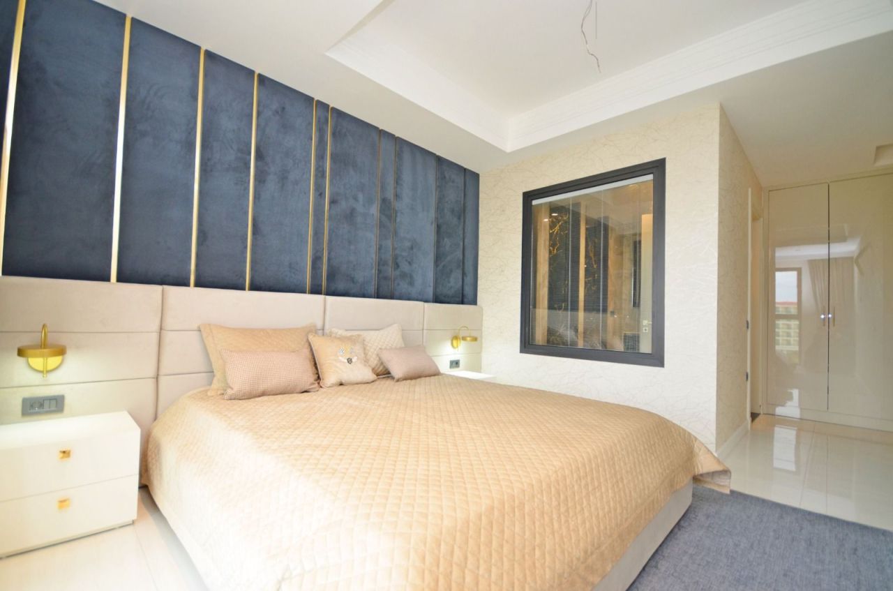 Wohnung in Alanya, Türkei, 180 m² - Foto 13