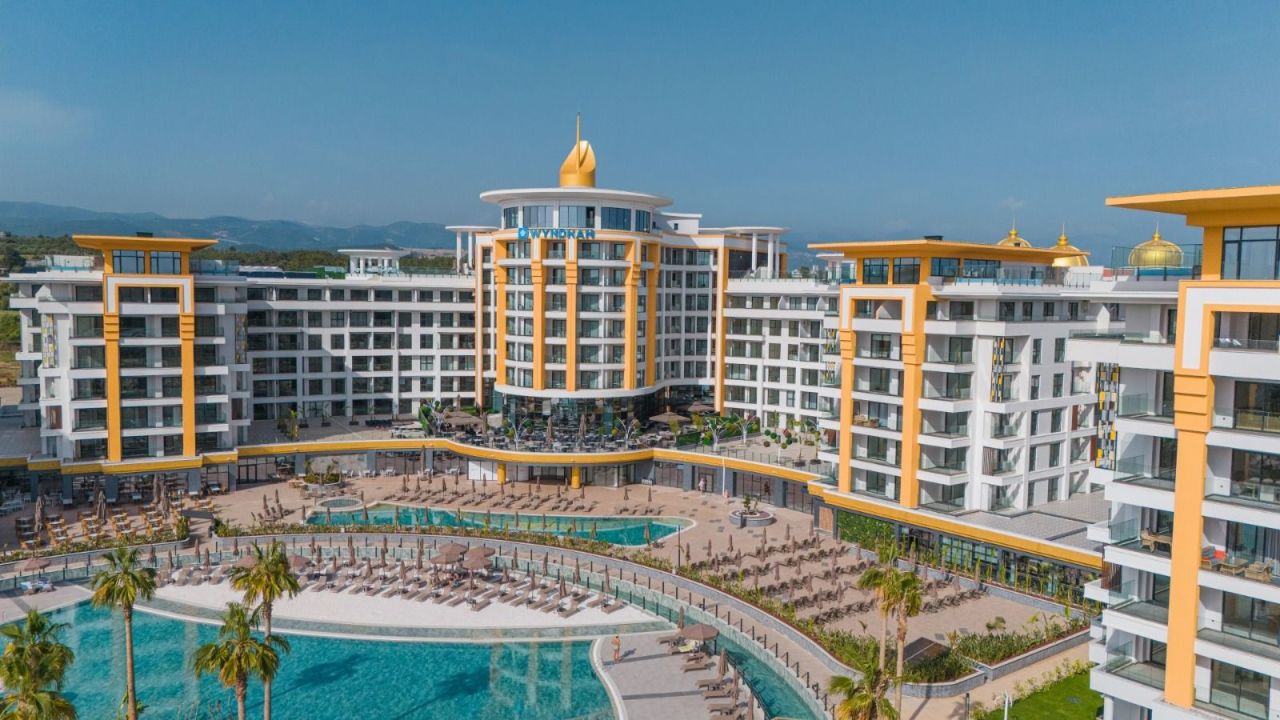 Wohnung in Alanya, Türkei, 180 m² - Foto 2