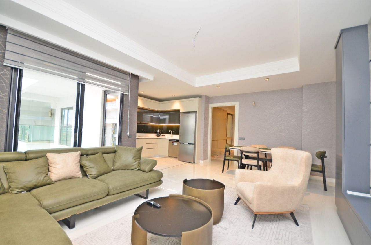 Wohnung in Alanya, Türkei, 180 m² - Foto 5