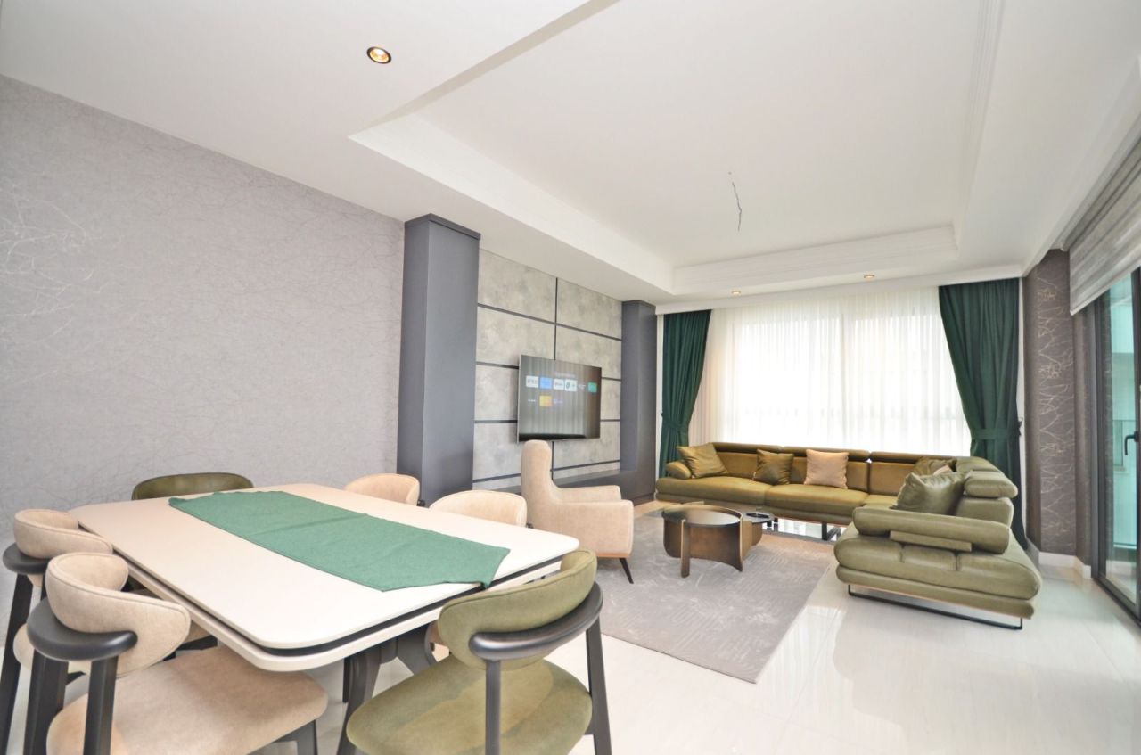 Wohnung in Alanya, Türkei, 180 m² - Foto 3