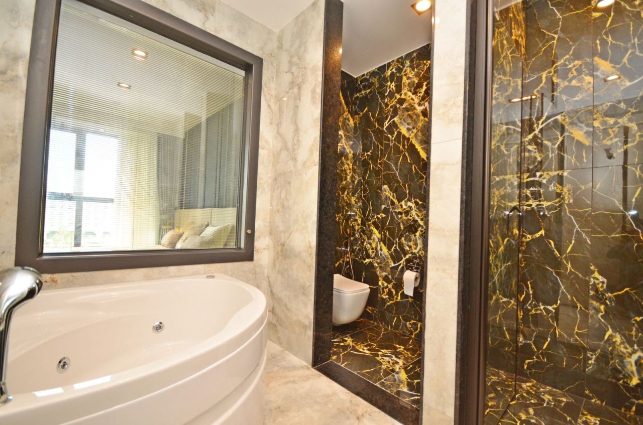 Wohnung in Alanya, Türkei, 180 m² - Foto 11