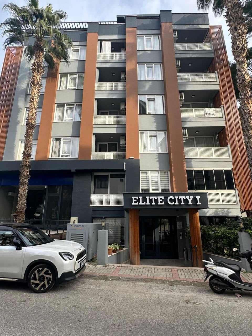 Wohnung in Alanya, Türkei, 107 m² - Foto 2