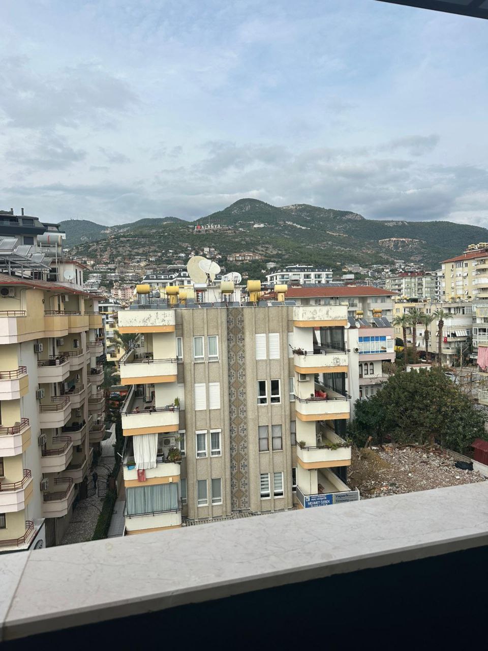 Wohnung in Alanya, Türkei, 107 m² - Foto 3