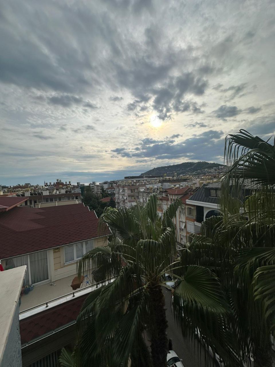 Wohnung in Alanya, Türkei, 107 m² - Foto 1