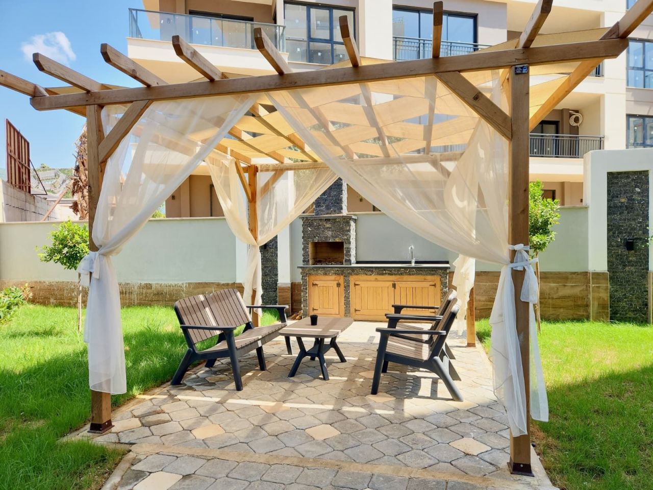 Wohnung in Alanya, Türkei, 50 m² - Foto 9