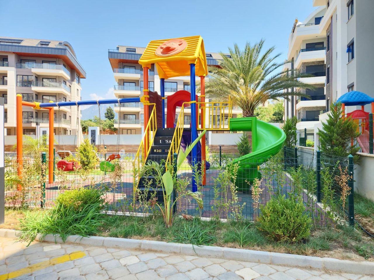 Wohnung in Alanya, Türkei, 50 m² - Foto 11