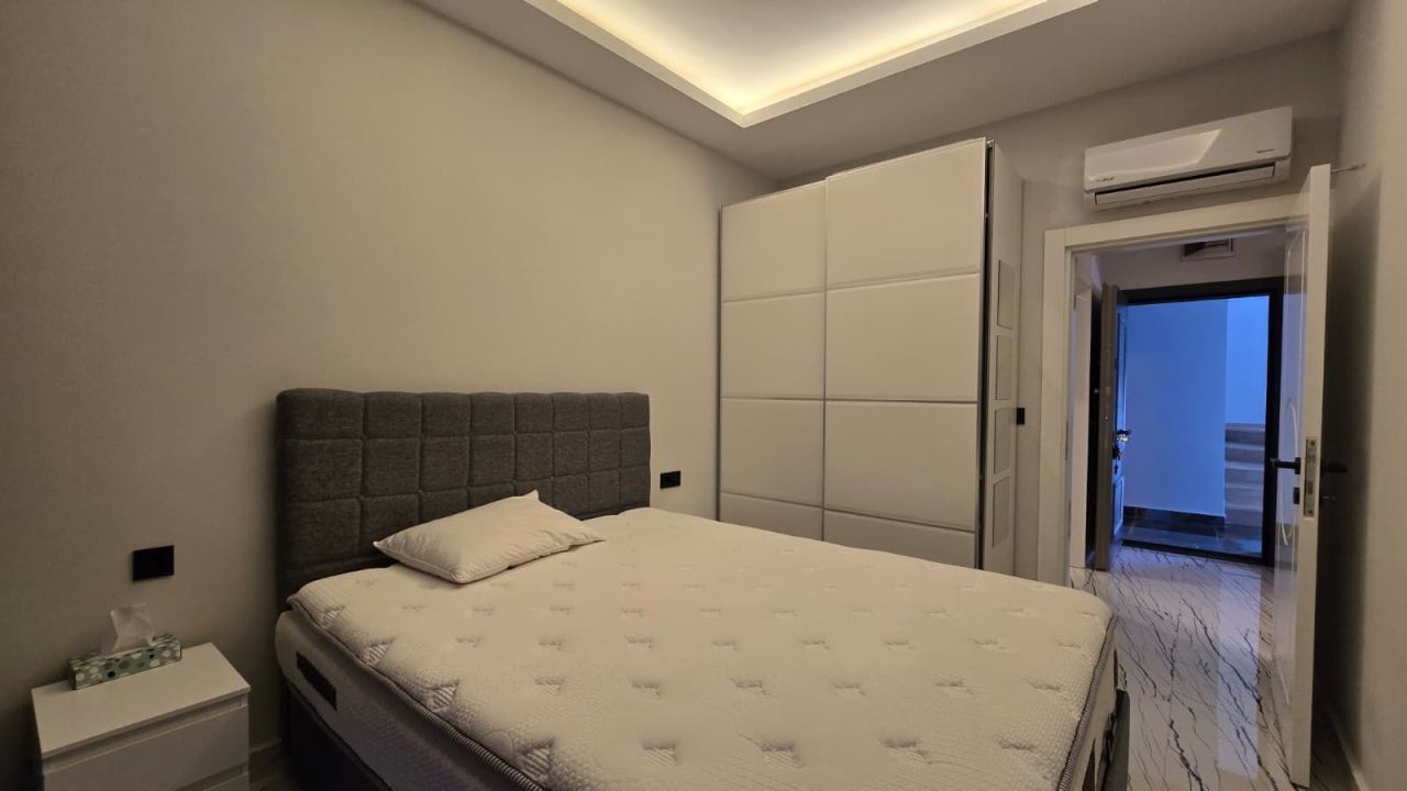 Wohnung in Alanya, Türkei, 50 m² - Foto 14
