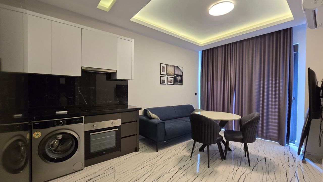 Wohnung in Alanya, Türkei, 50 m² - Foto 17