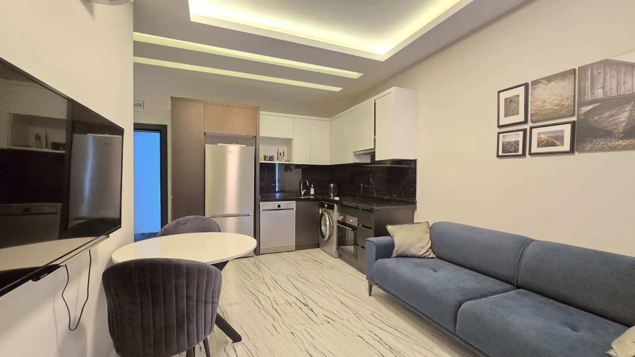 Wohnung in Alanya, Türkei, 50 m² - Foto 15