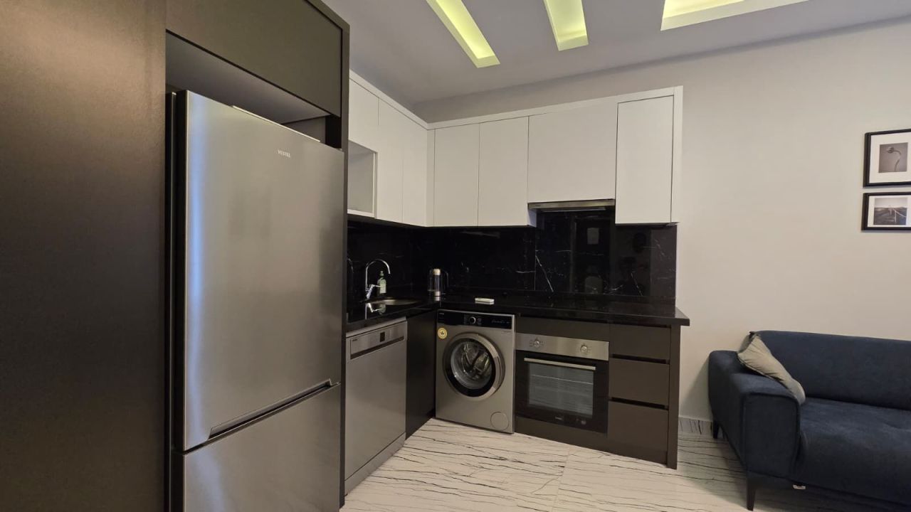 Wohnung in Alanya, Türkei, 50 m² - Foto 16