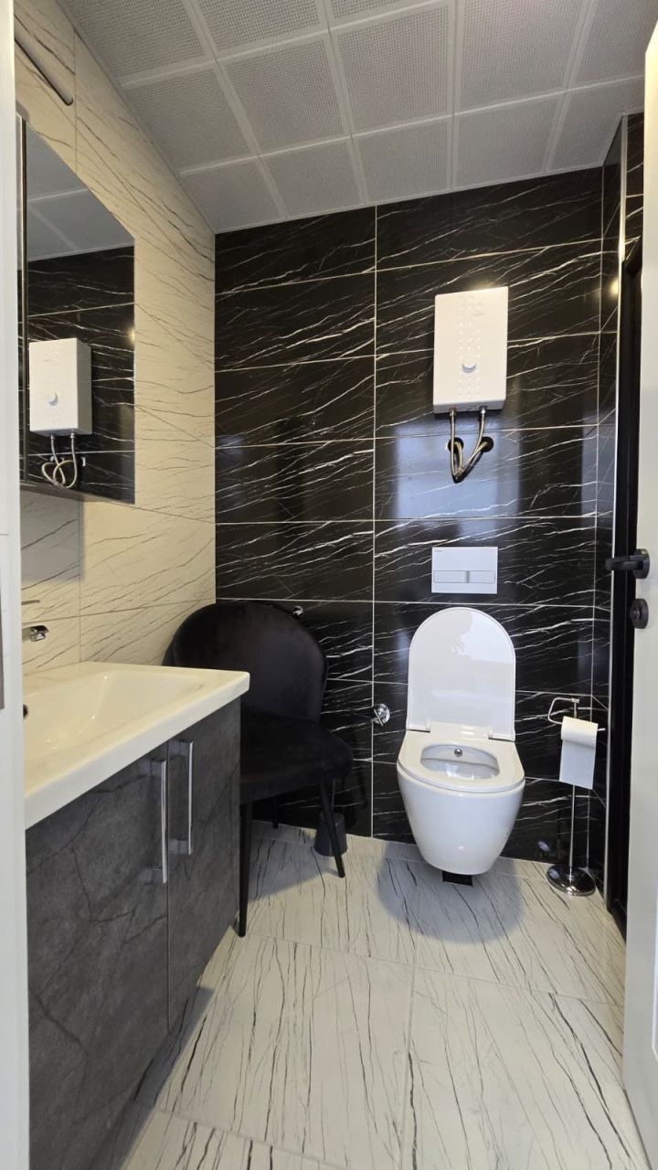 Wohnung in Alanya, Türkei, 50 m² - Foto 12