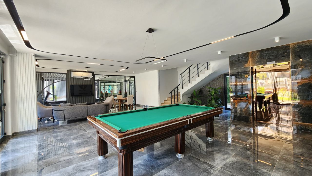 Wohnung in Alanya, Türkei, 50 m² - Foto 6