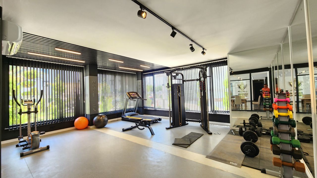 Wohnung in Alanya, Türkei, 50 m² - Foto 7