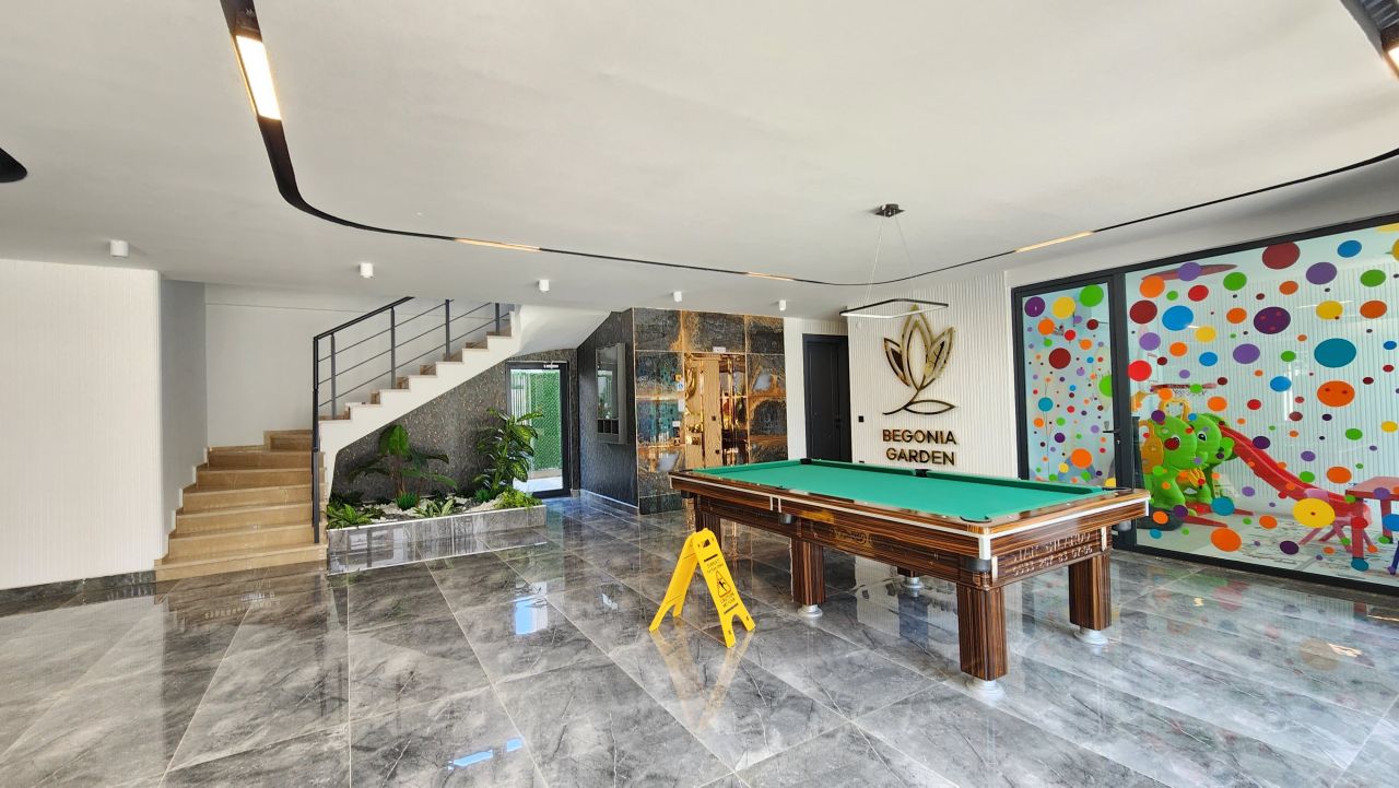 Wohnung in Alanya, Türkei, 50 m² - Foto 8