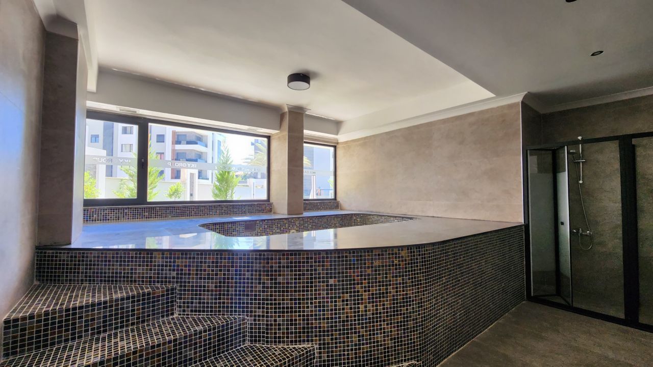 Wohnung in Alanya, Türkei, 50 m² - Foto 4