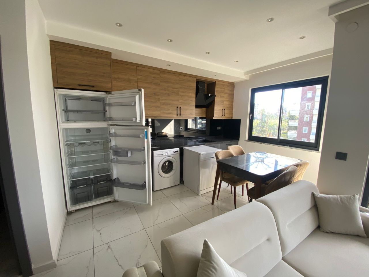 Penthouse in Alanya, Türkei, 90 m² - Foto 15