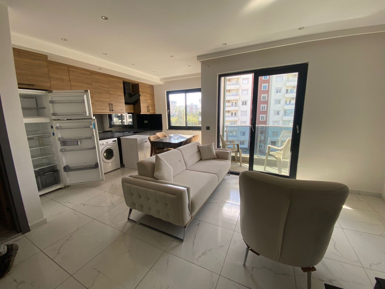 Penthouse in Alanya, Türkei, 90 m² - Foto 12