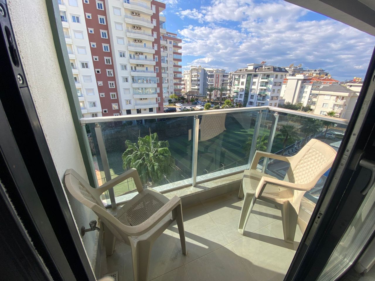 Penthouse in Alanya, Türkei, 90 m² - Foto 4