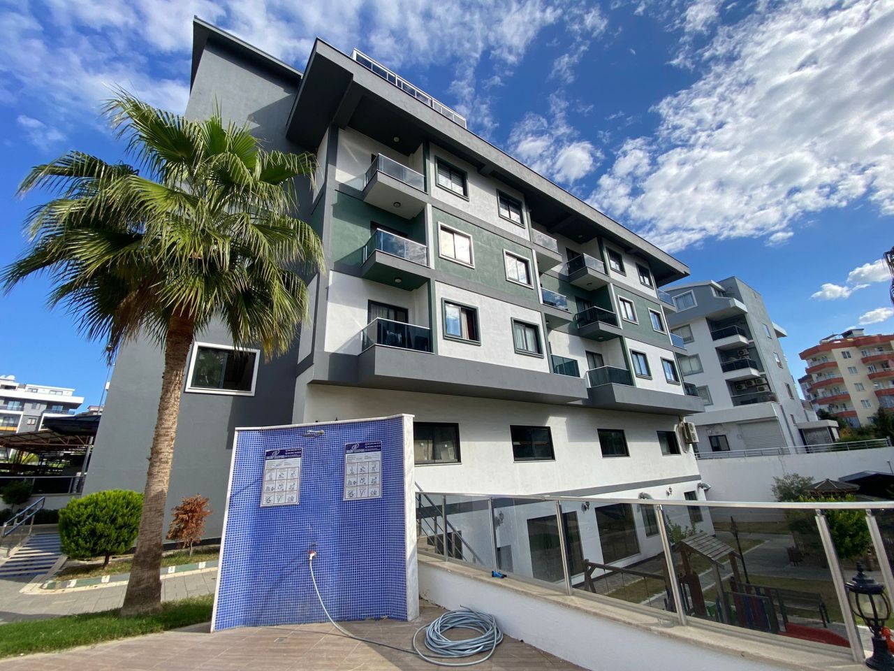 Penthouse in Alanya, Türkei, 90 m² - Foto 11