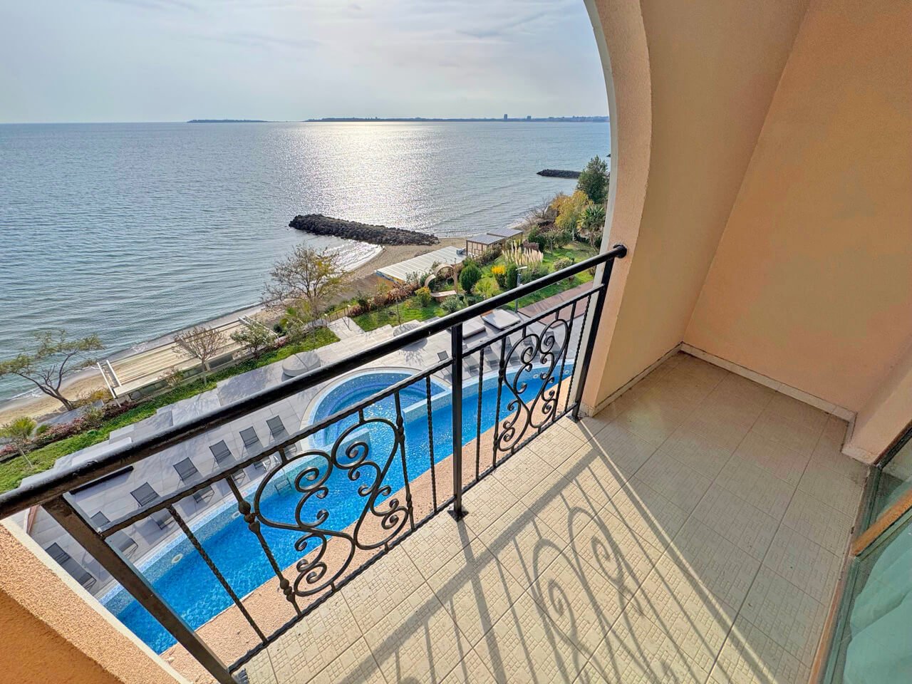 Appartamenti a Sveti Vlas, Bulgaria, 45 m² - foto 3