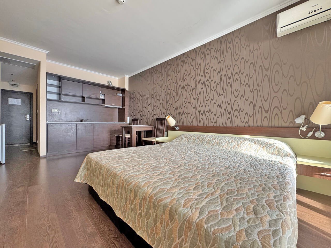 Appartamenti a Sveti Vlas, Bulgaria, 45 m² - foto 12