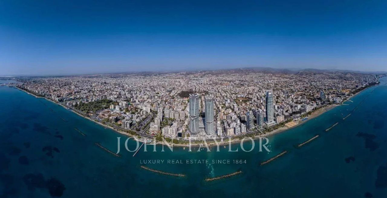 Appartamento a Limassol, Cipro, 57 m² - foto 3