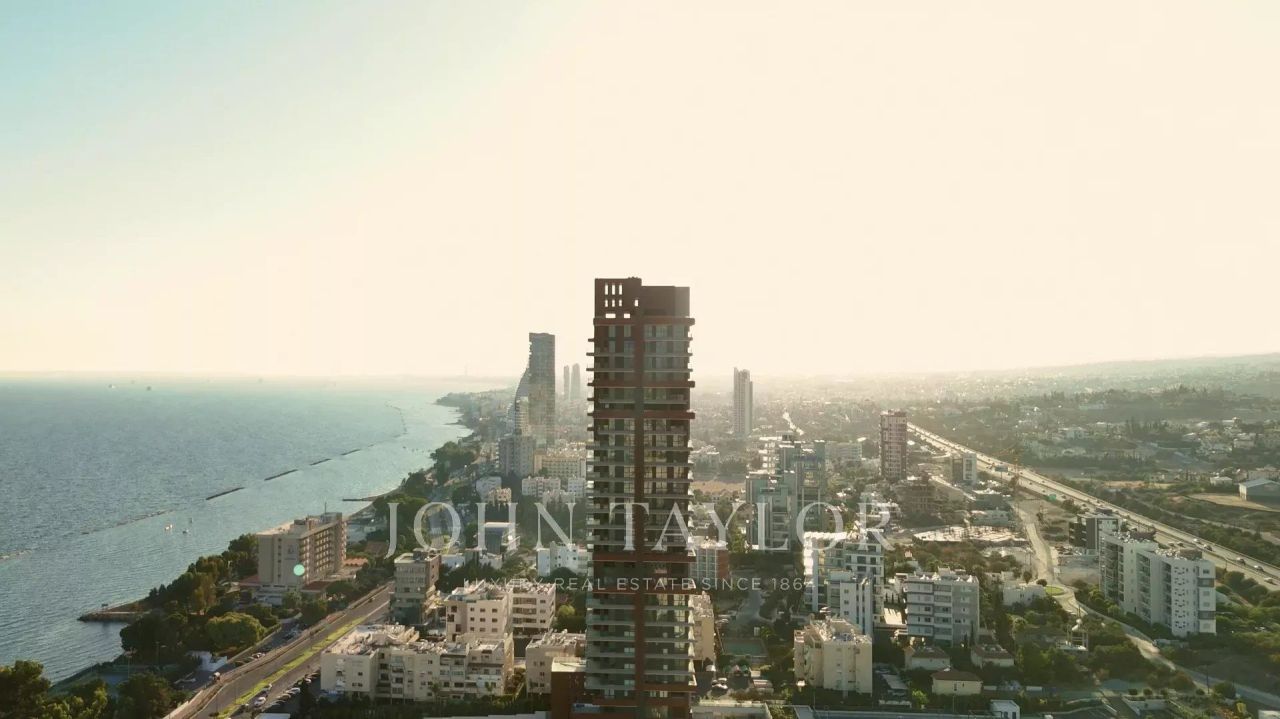 Appartamento a Agios Tychon, Cipro, 57 m² - foto 3