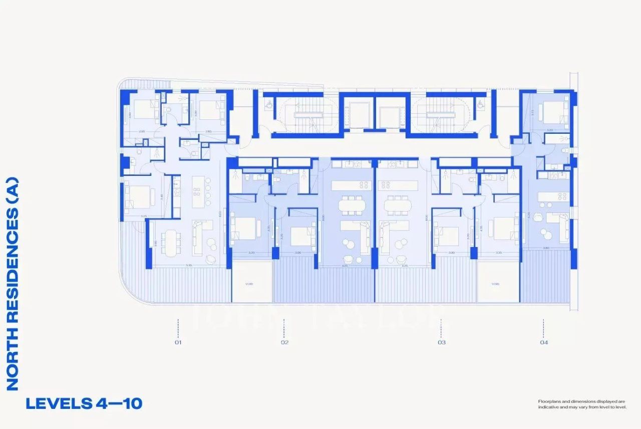Appartamento a Limassol, Cipro, 57 m² - foto 16
