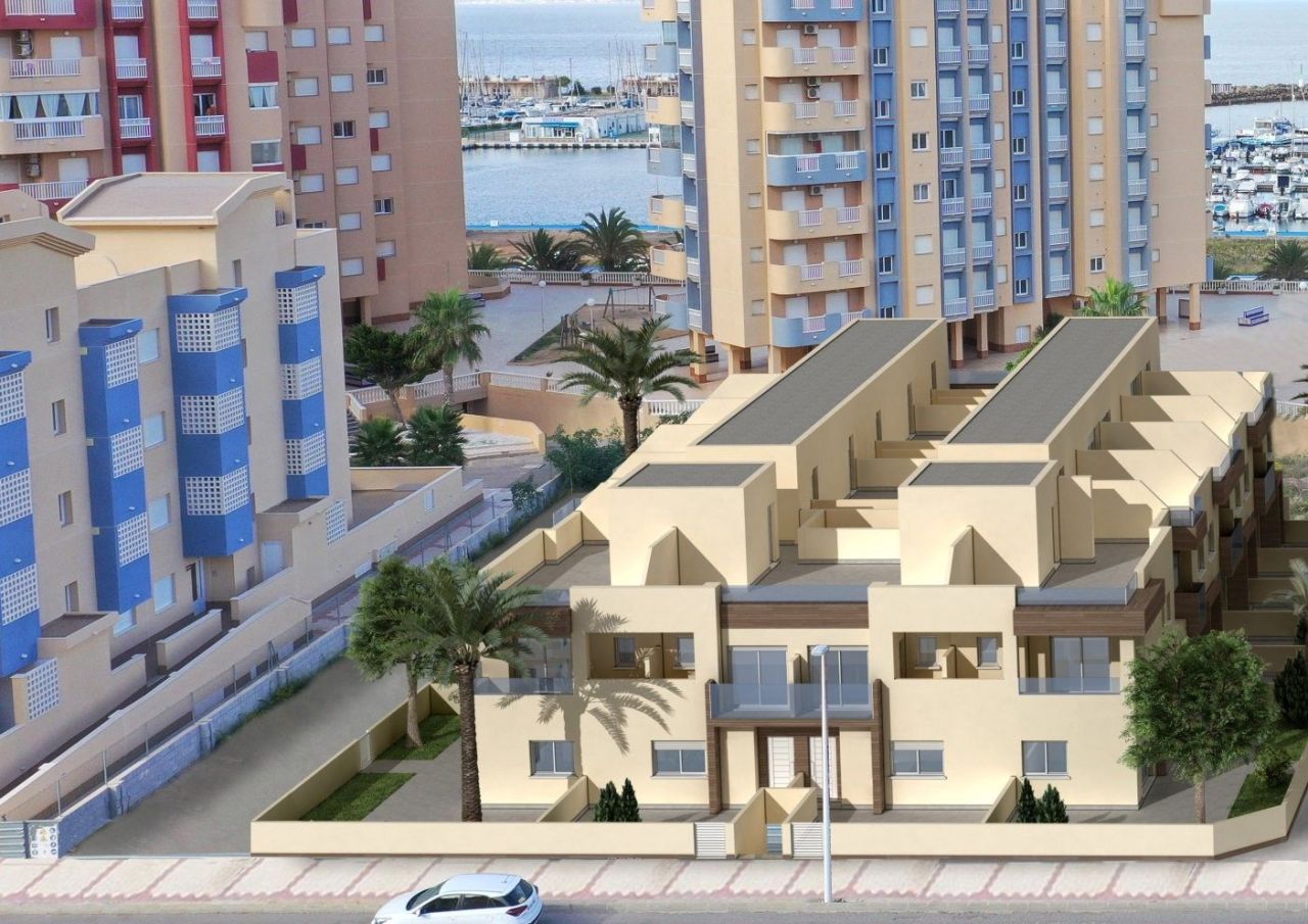 Chalet a La Manga del Mar Menor, Spagna, 82 m² - foto 5