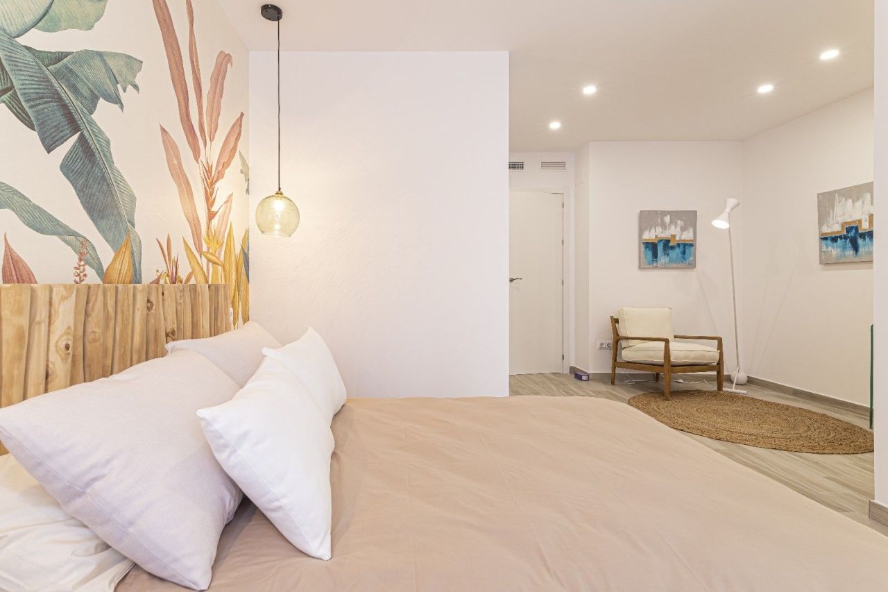 Chalet a La Manga del Mar Menor, Spagna, 82 m² - foto 8