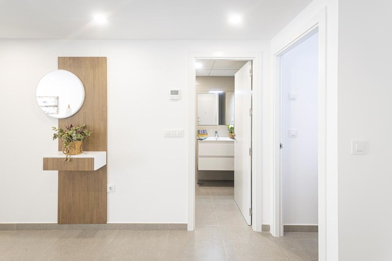 Apartment in La Manga del Mar Menor, Spanien, 68 m² - Foto 10