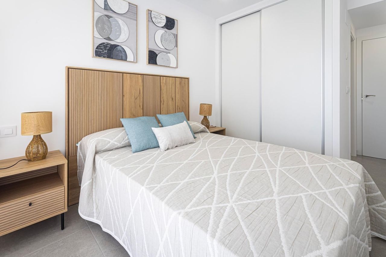 Appartamenti a La Manga del Mar Menor, Spagna, 77 m² - foto 12