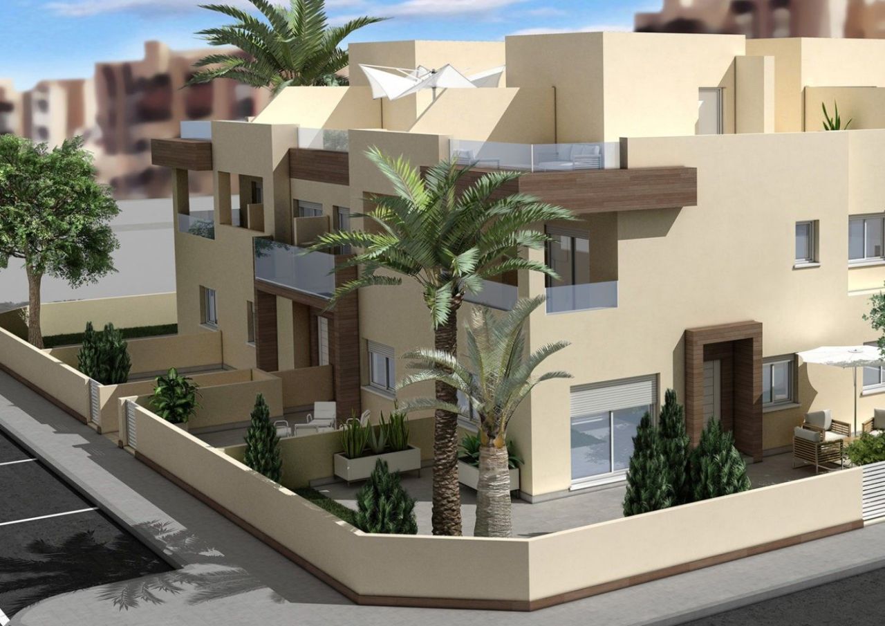 Chalet a La Manga del Mar Menor, Spagna, 82 m² - foto 15