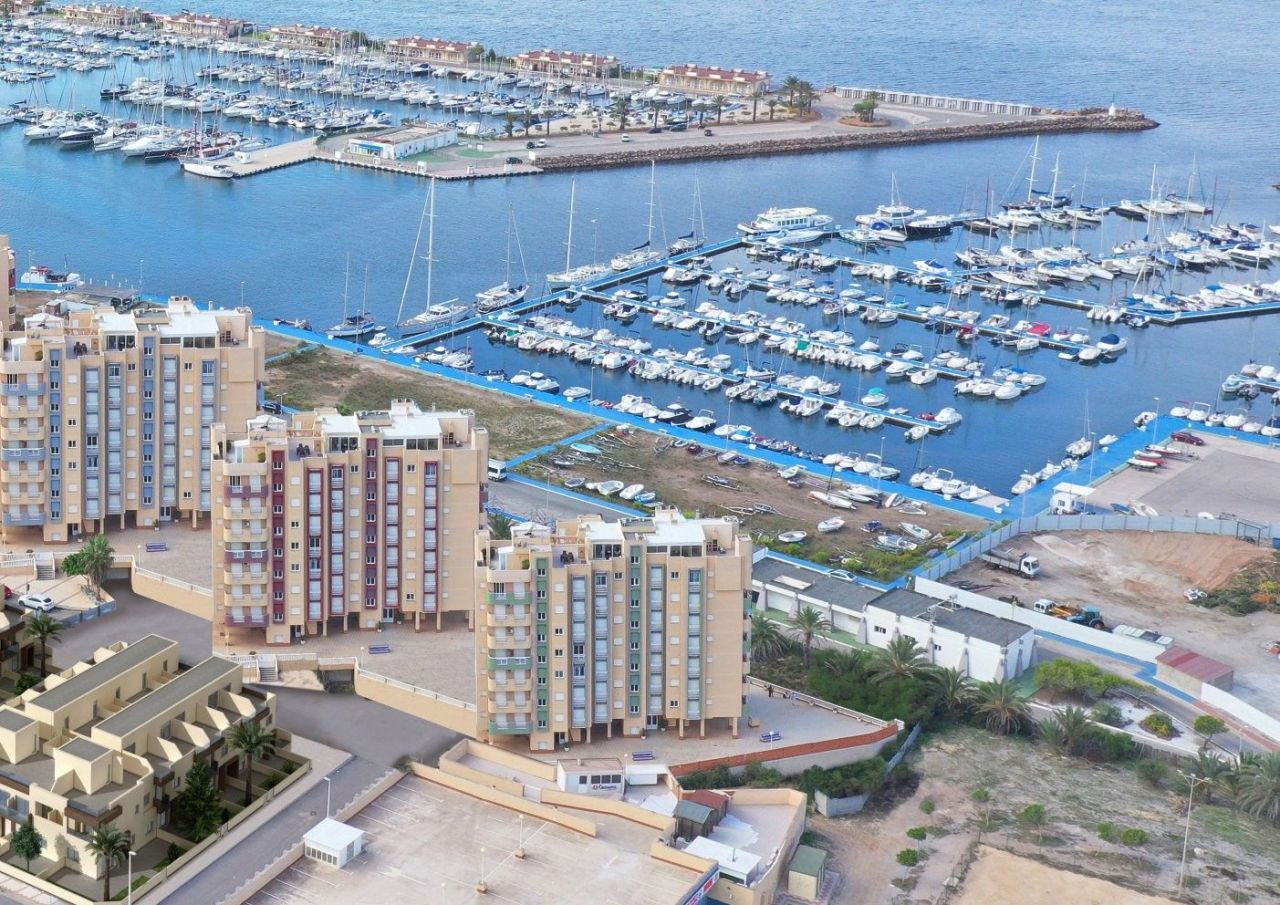 Chalet a La Manga del Mar Menor, Spagna, 82 m² - foto 17