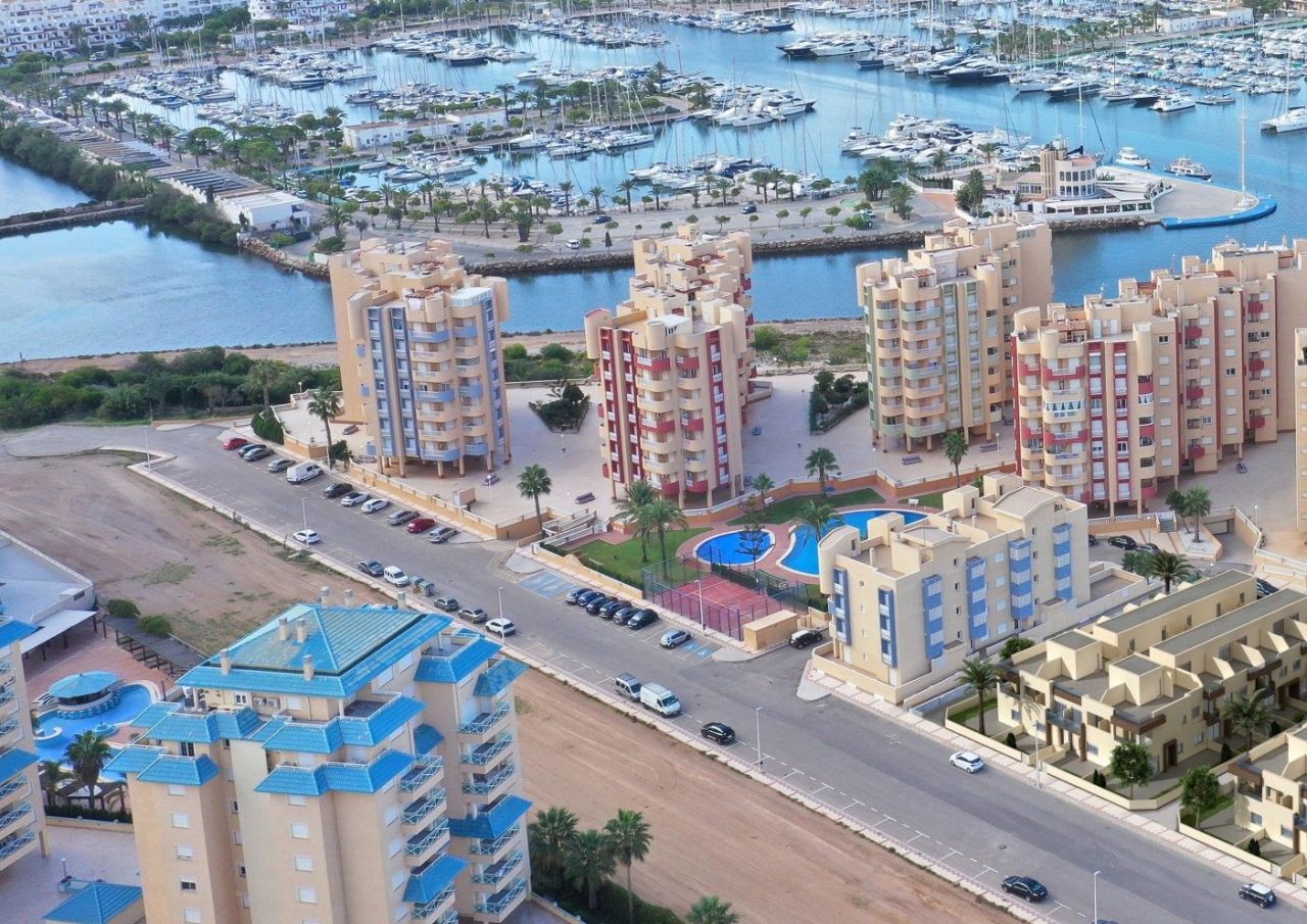 Chalet a La Manga del Mar Menor, Spagna, 100 m² - foto 18