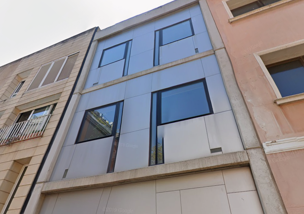 Gewerbeimmobilien in Barcelona, Spanien, 555 m² - Foto 2