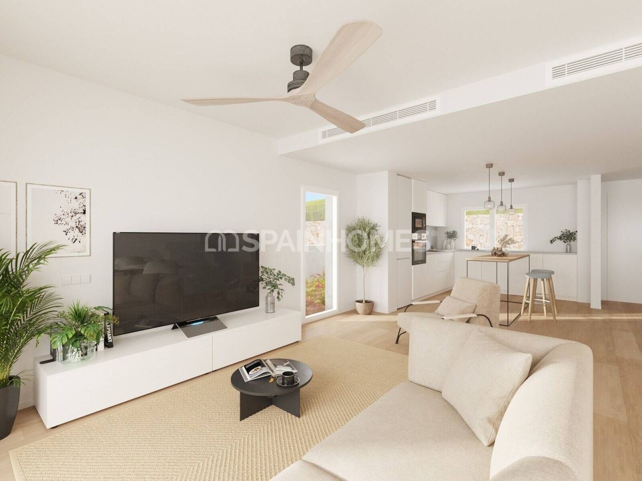 Townhouse a Finestrat, Spagna, 118 m² - foto 9