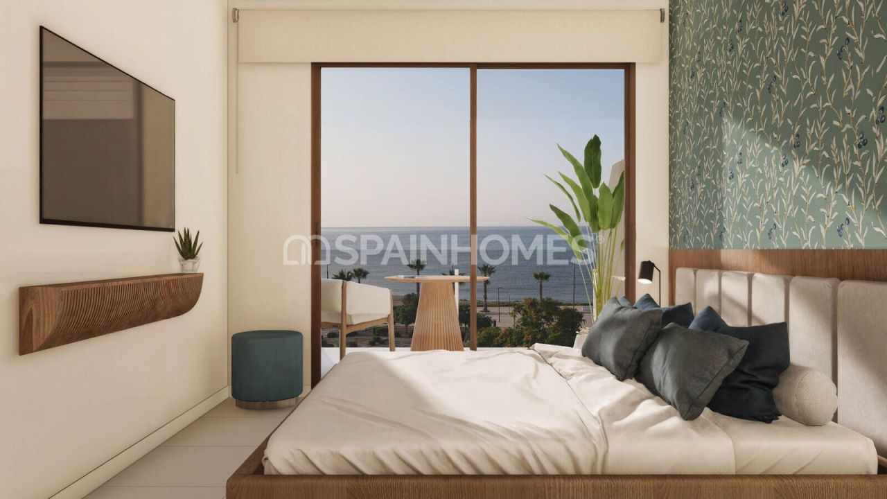 Apartment in Villajoyosa, Spain, 86 m² - picture 12