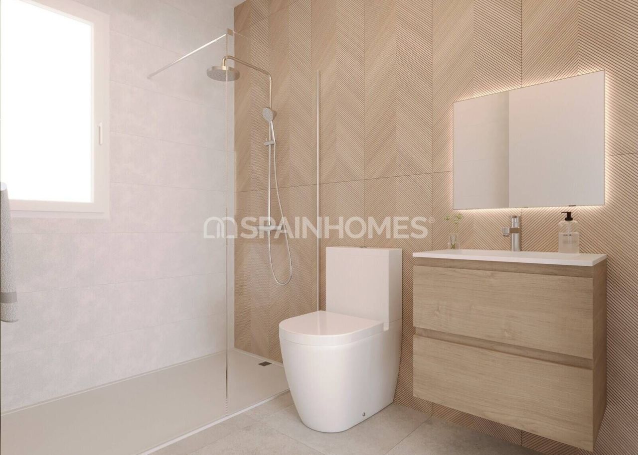 Townhouse a Finestrat, Spagna, 118 m² - foto 13