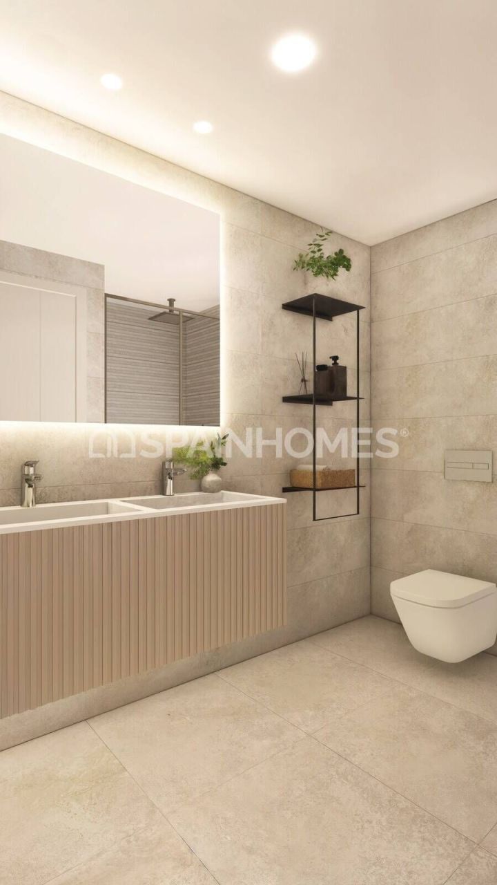 Apartment in Villajoyosa, Spain, 86 m² - picture 15