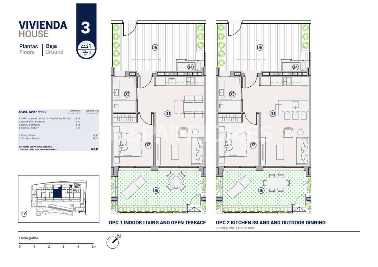 Apartment in Villajoyosa, Spain, 86 m² - picture 18