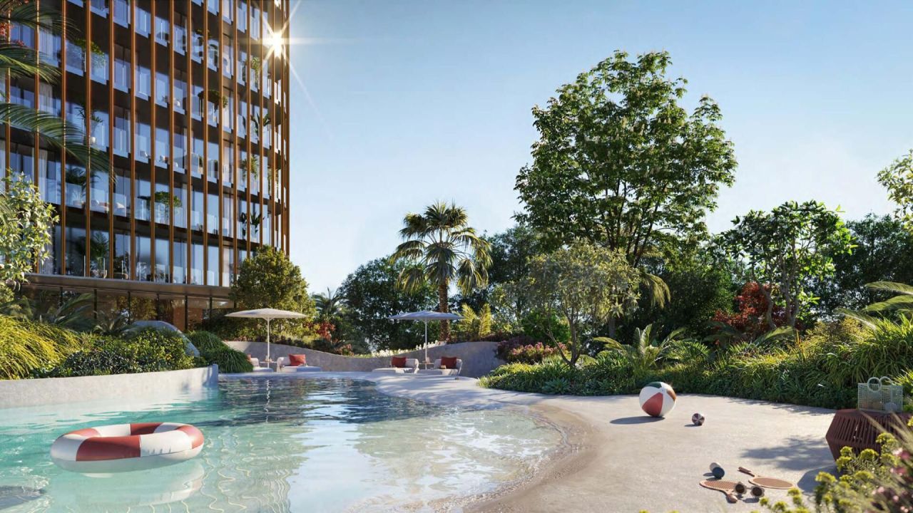 Appartamento a Dubai, EAU, 186 m² - foto 1