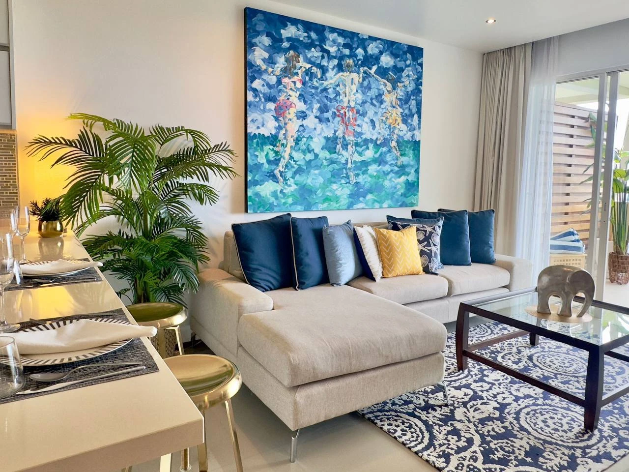 Flat on Koh Samui, Thailand, 110 m² - picture 2