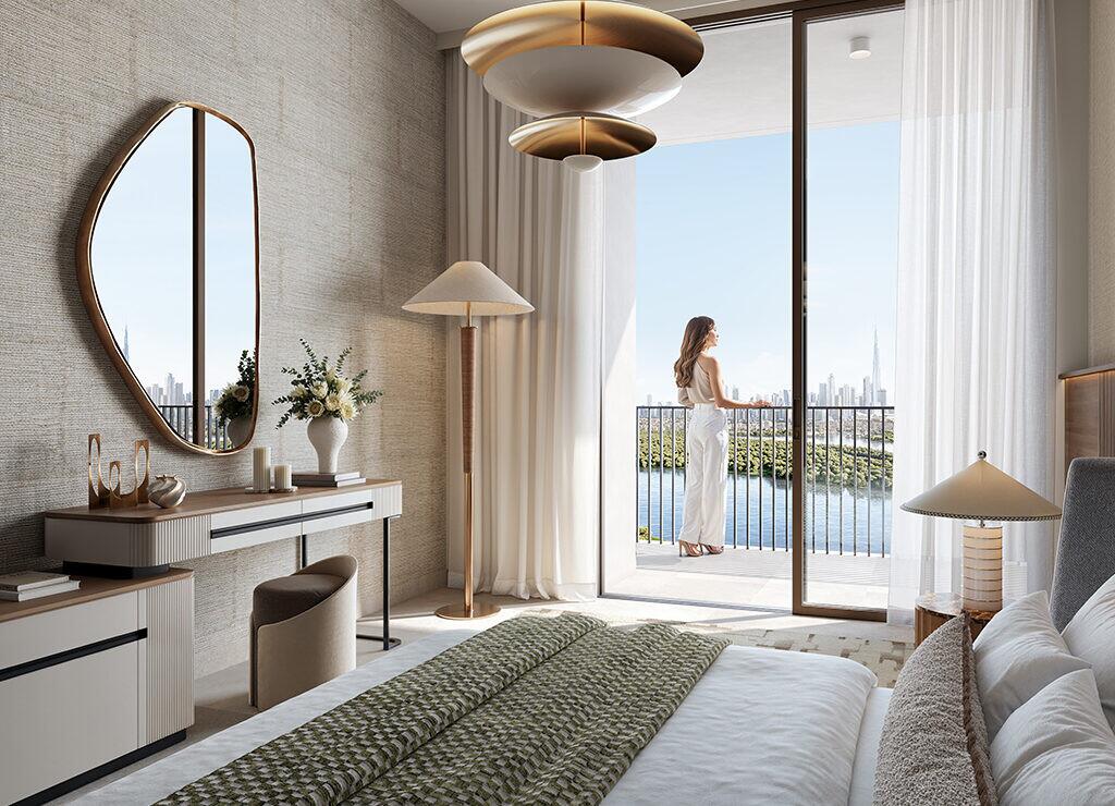 Piso en Dubái, EAU, 68 m² - imagen 3