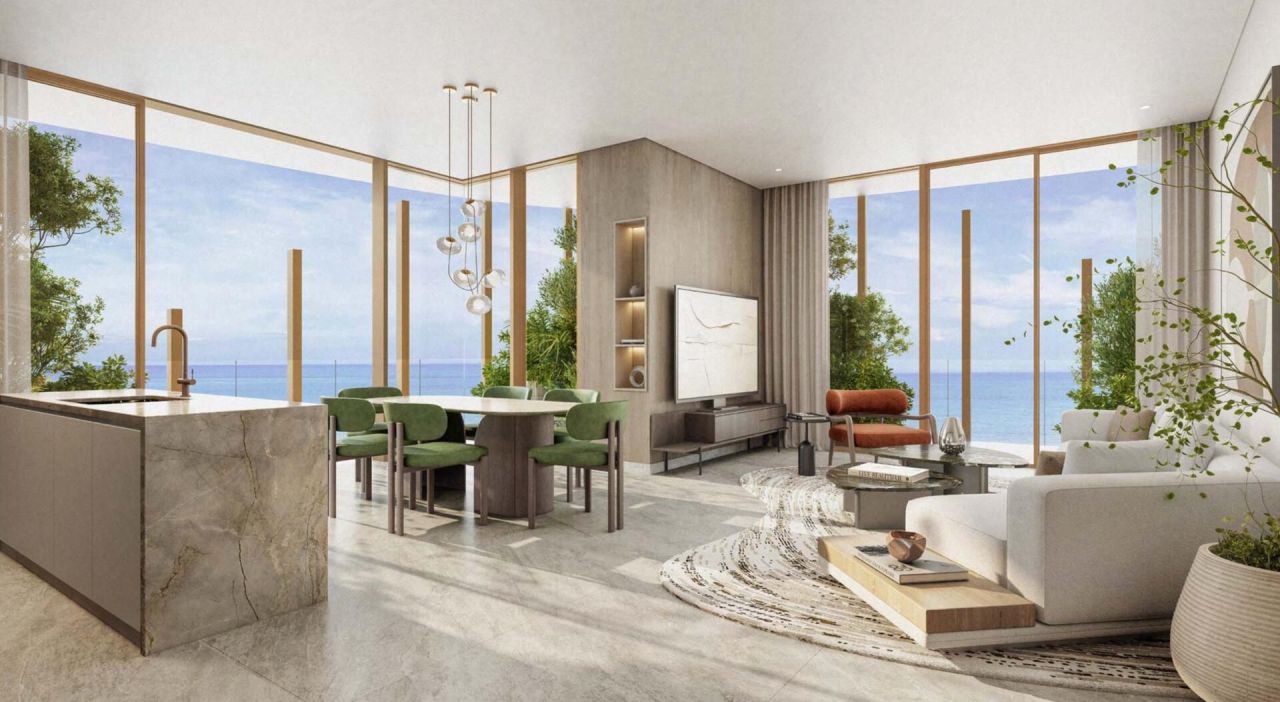 Appartamento a Dubai, EAU, 74 m² - foto 3