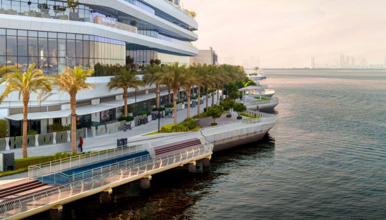 Piso en Dubái, EAU, 68 m² - imagen 5